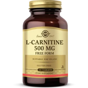Solgar L-Carnitine 500 mg