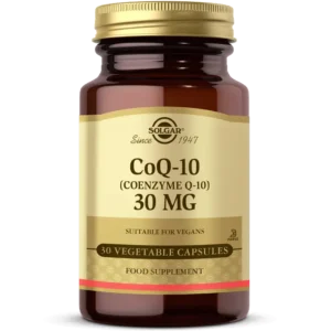 Solgar Coenzyme(Koenzim) Q-10 30 mg