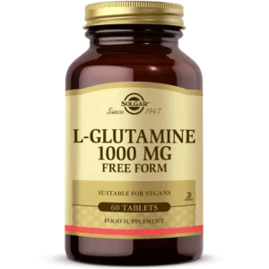 Solgar L-Glutamine 1000 mg