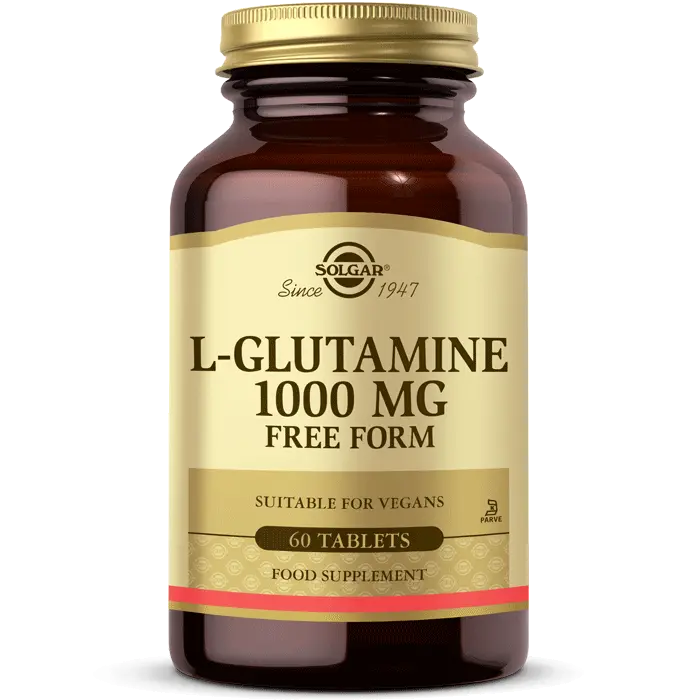 Solgar L-Glutamine 1000 mg