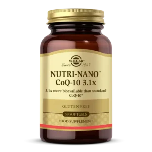 Solgar Nutri-Nano™ CoQ-10 3.1x