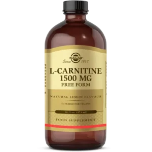 Solgar L-Carnitine 1500 mg