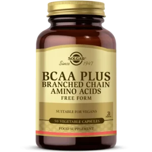 Solgar BCAA Plus