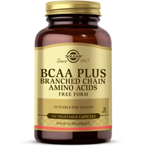 Solgar BCAA Plus