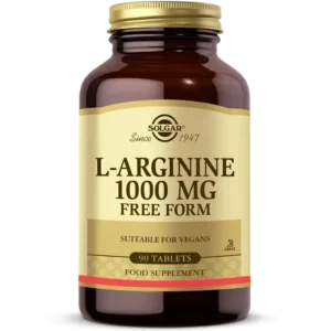 Solgar L-Arginine 1000 mg