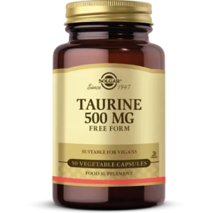 Solgar Taurine 500 mg