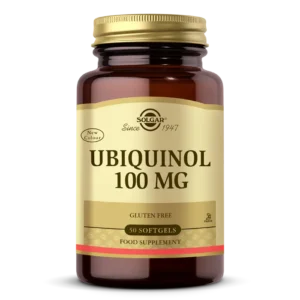 Solgar Ubiquinol 100 mg