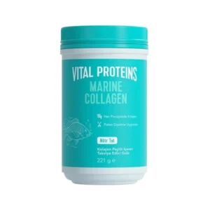Vital Proteins Marine Collagen Kolajen Nötr Tat 221 gr