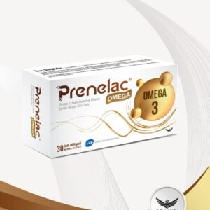 Prenelac Omega 30 Soft Jel Kapsül