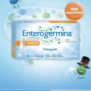 Enterogermina Family 5 ml 10 Flakon