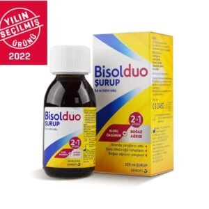 Bisolduo Şurup 100 ml