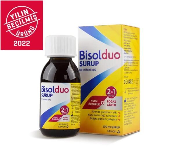 Bisolduo Şurup 100 ml