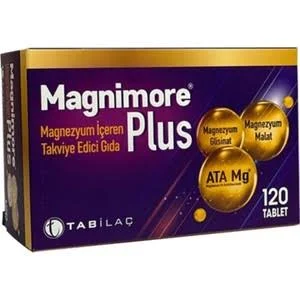 Magnimore Plus 120 Tablet
