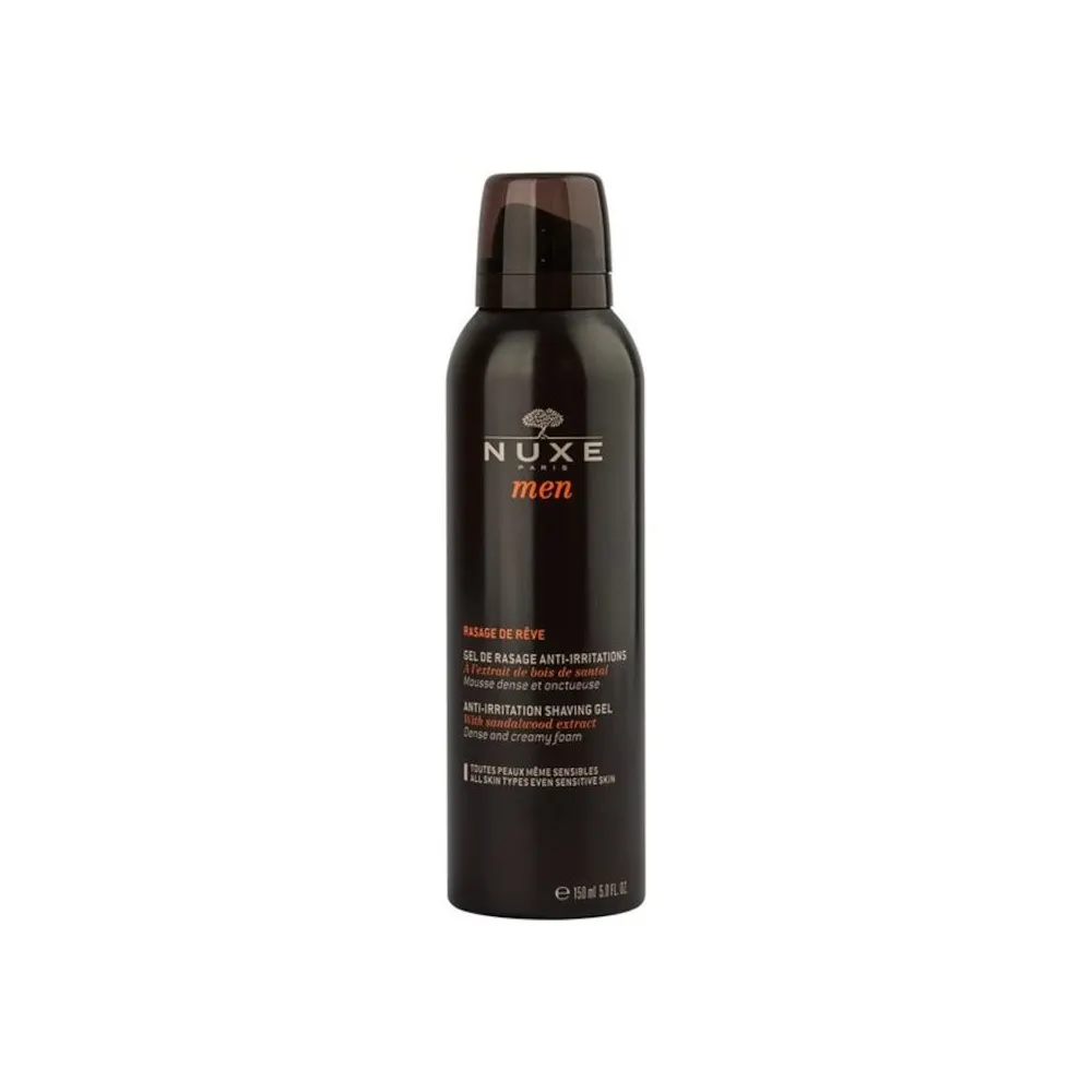 Nuxe Men Rasage De Reve Tıraş Jeli 150 ml