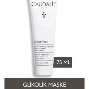 Caudalie Vinoperfect Glycolıc Peel Mask Leke Karşıtı Glikolik Maske 75 ml