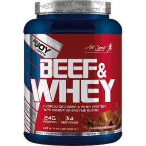 Bigjoy Sports Beef Whey Protein Tozu Çikolata Aromalı 1088 gr