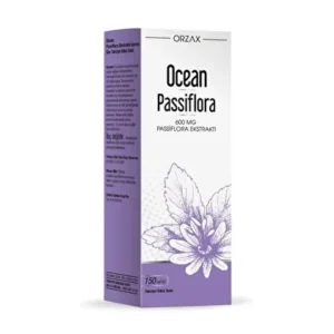 Ocean Passiflora Şurup 150 ml