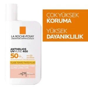 La Roche Posay Anthelios Uvmune Fluid Tinted SPF50+ 50 ml