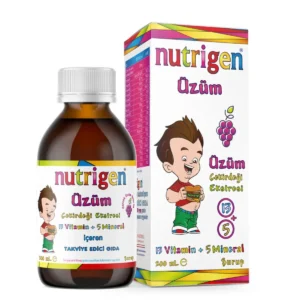 Nutrigen Üzüm Pediatrik Şurup 200 ml