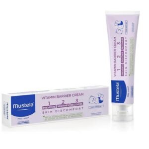 Mustela Vitamin Barrier 1.2.3 Pişik Kremi 50 ml