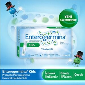 Enterogermina Kids 5 ml 10 Flakon