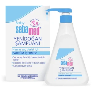 Sebamed Yenidoğan Şampuan 500 ml