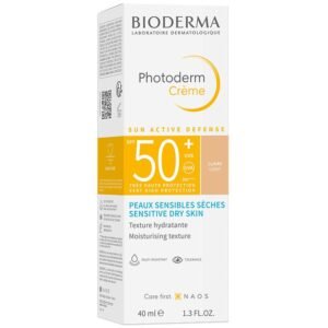 Bioderma Photoderm Creme Claire Light SPF50+ 40 ml