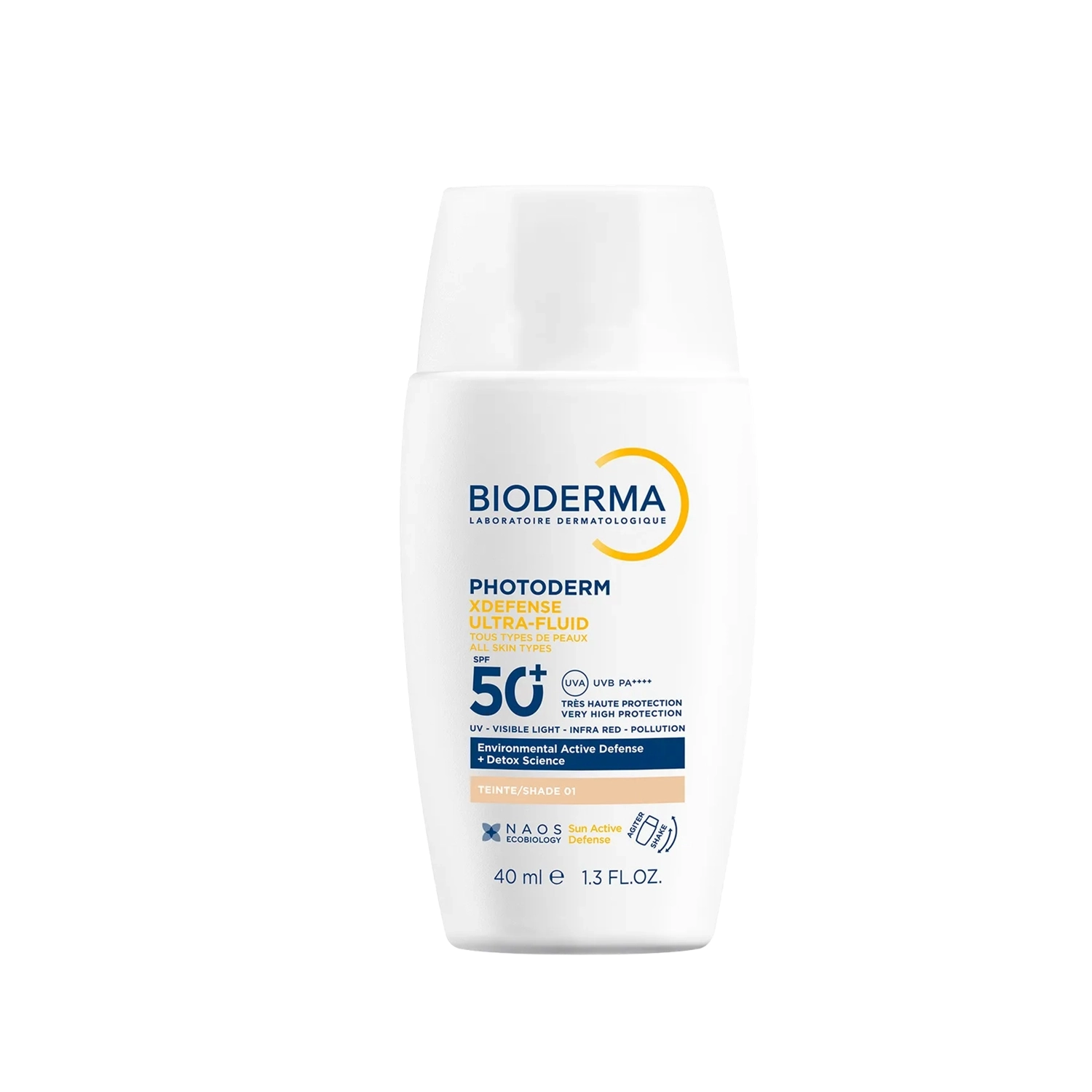 Bioderma Photoderm Xdefense Spf50+ Very Light 40 ml