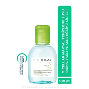 Bioderma Sebium H2O 100 ml