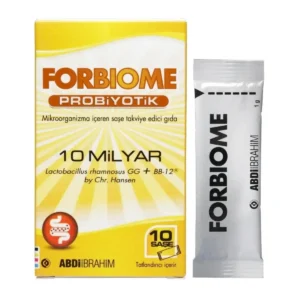 Forbiome 10 Saşe