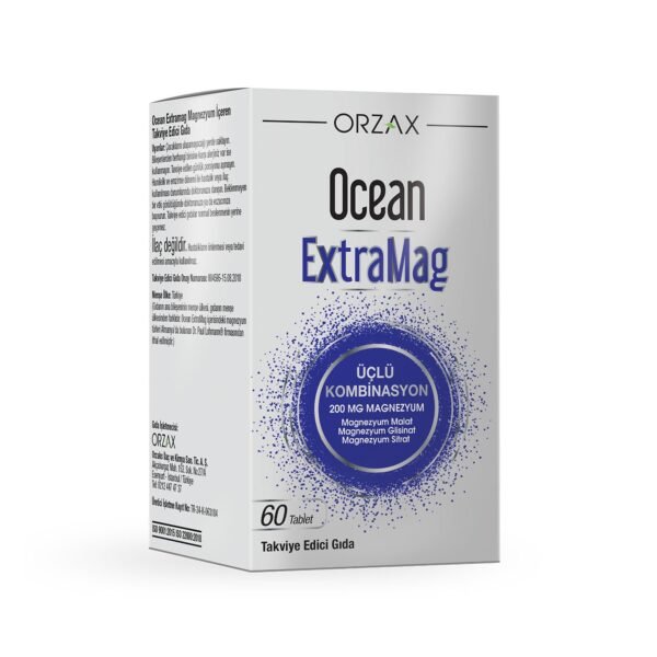 Ocean ExtraMag 60 Tablet
