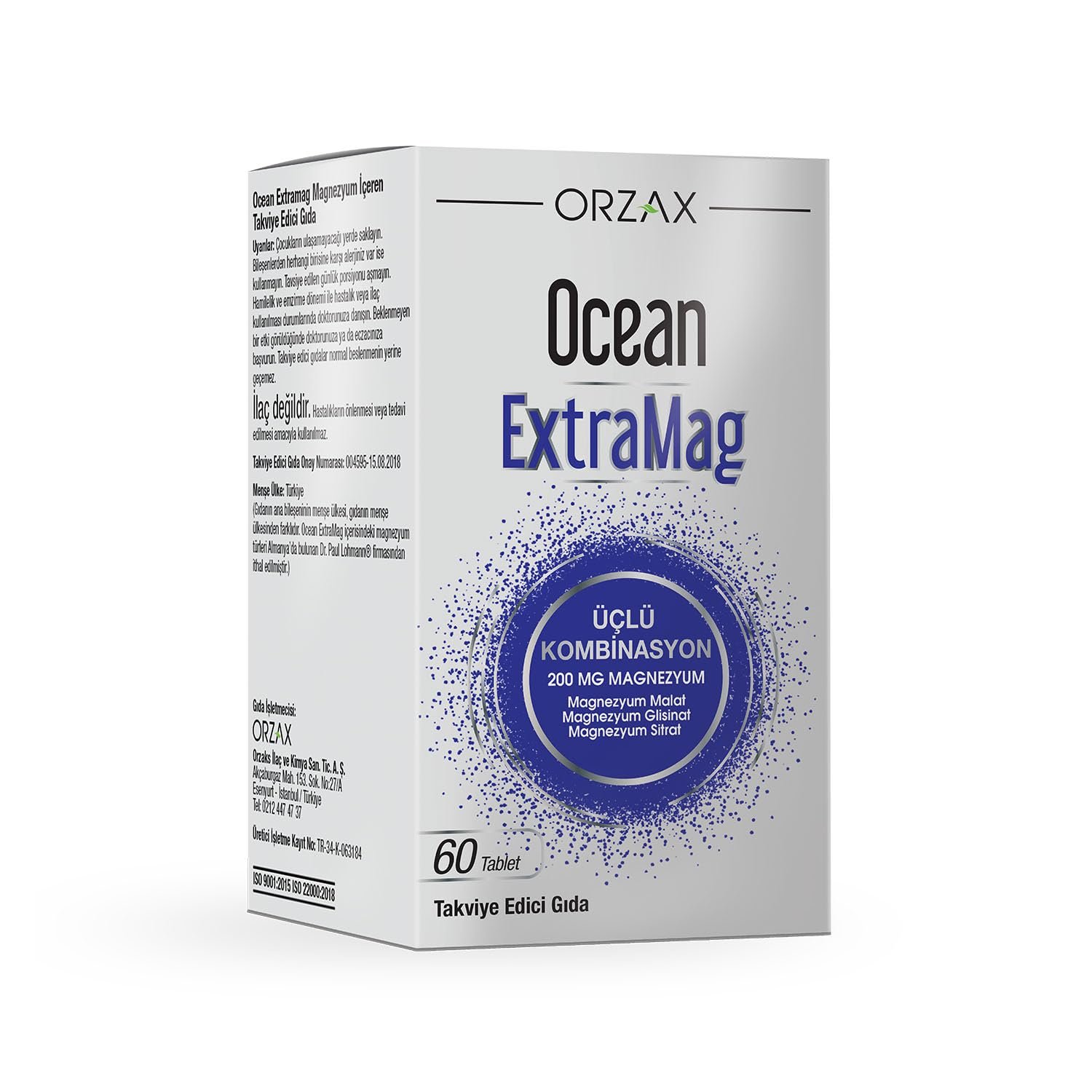 Ocean ExtraMag 60 Tablet