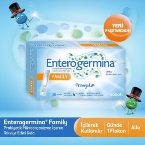 Enterogermina Family 5 ml x 20 Flakon