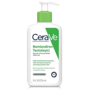 Cerave Hydrating Cleanser Normal & Kuruya Dönük Ciltler İçin 473 ml