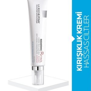 La Roche Posay Redermic R Günlük Bakım Kremi Yaşlanma Karşıtı 30 ml