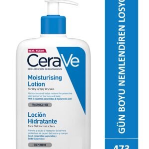 Cerave Nemlendirici Losyon 473 ml