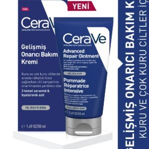 Cerave Gelişmiş Onarıcı Bakım Kremi 50 ml
