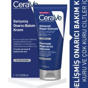 Cerave Gelişmiş Onarıcı Bakım Kremi 88 ml