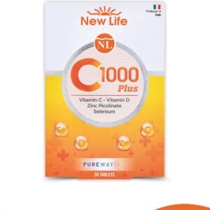 New Life C 1000 Plus 30 Tablet