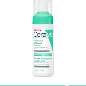 Cerave Balancing Air Foam Cleanser 148 ml