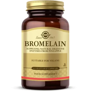 Solgar Bromelain 150 mg