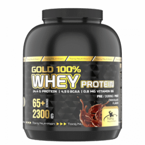 Torq Nutrition Gold Whey Protein Çikolata Aromalı 2300 gr