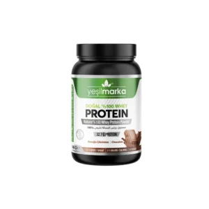 Yeşilmarka Doğal Whey Çikolatalı Protein Tozu 748 gr