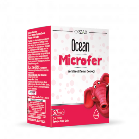 Ocean Microfer Damla 30 ml