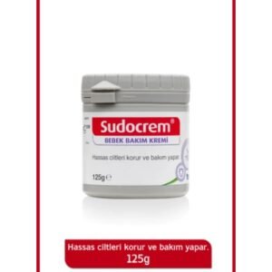 Sudocrem Bebek Bakım Kremi 125 gr