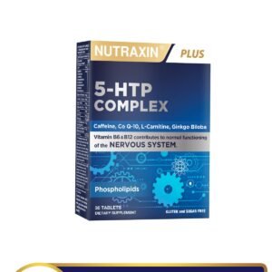 Nutraxin 5-Htp Complex 30 Tablet