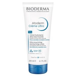 Bioderma Atoderm Cream Ultra 200 ml