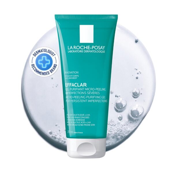 La Roche Posay Effaclar Gel Purifying Micro Peeling 200 ml