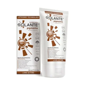 Solante Pigmenta Sun Care Lotion SPF50+ 150 ml