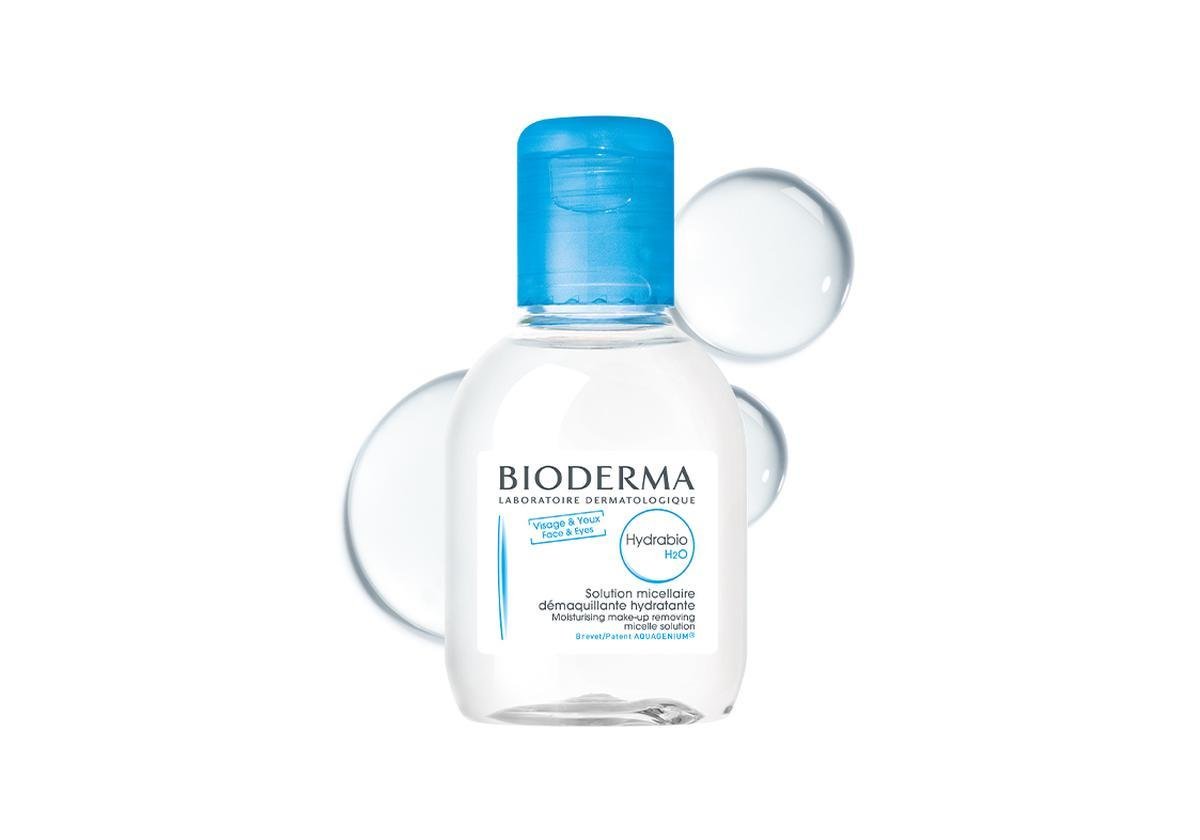 Bioderma Hydrabio H2O 100 ml